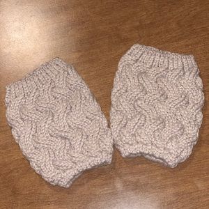 Leg Warmer/Boot Socks
